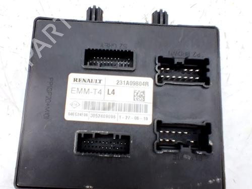 Module électronique Module électronique SMART FORTWO Coupe (453) electric drive / EQ (453.391) (56 hp) 33771806 33771806