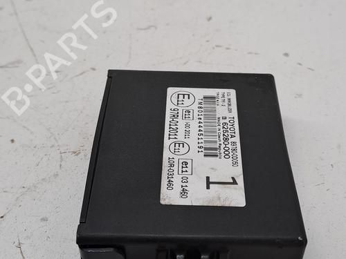 Electronic module TOYOTA YARIS (_P13_) 1.0 (KSP130_, KSP130) | BP23375847M83 