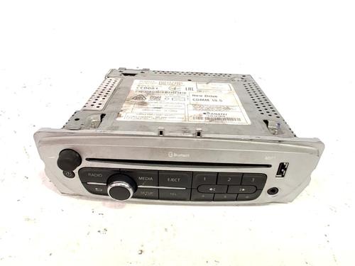 Bilradio Bilradio RENAULT MEGANE III Hatchback (BZ0/1_, B3_) 1.5 dCi (BZ1G, BZ1W, BZ0R) (95 hp) 33768319 33768319