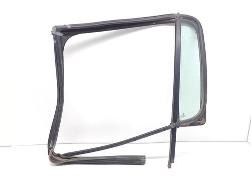 Used Rear left quarter glass VW AMAROK (2HA, 2HB, S1B, S6B, S7A, S7B, AGD) 2.0 TDI 4motion (122 hp) 25455824