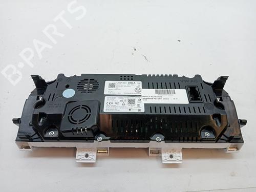 Used Display monitor VW POLO VI (AW1, BZ1, AE1) 1.0 TSI (95 hp) 23343445