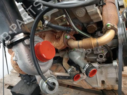 Motor SSANGYONG REXTON / REXTON II (GAB_) 2.7 Xdi | BP23354844M1 