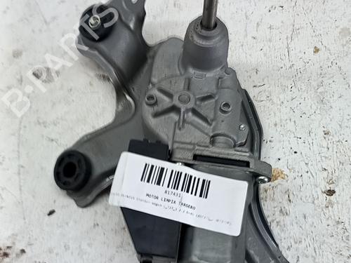 Used Rear wiper motor Rear wiper motor TOYOTA AVENSIS Saloon (_T27_) 2.2 D-4D (ADT271_, ADT271R) (150 hp) 33762173 33762173