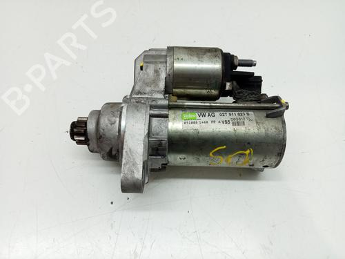 Used Starter SEAT IBIZA IV (6J5, 6P1) 1.6 (105 hp) 27731725