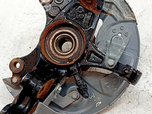 Used Left front steering knuckle Left front steering knuckle FIAT DOBLO MPV (510_, 511_, 360_, 361_) BlueHDi 100 (102 hp) 36522824 36522824