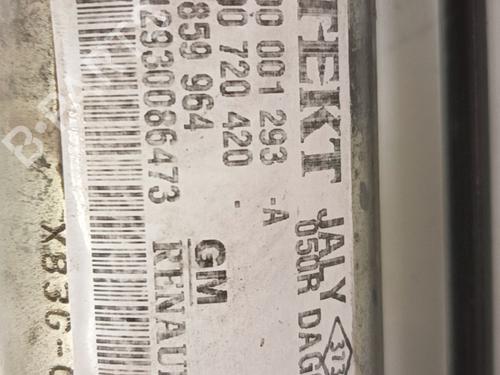 Steering rack RENAULT TRAFIC III Van (FG_) 1.6 dCi 120 (FGMB, FGMC) | BP36801599M22 - Image 5