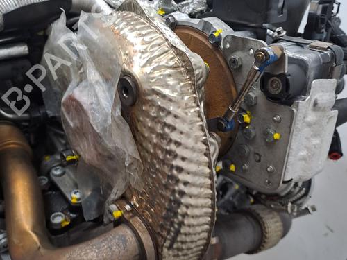 Engine AUDI A7 Sportback (4GA, 4GF) 3.0 TDI quattro | BP23369344M1 