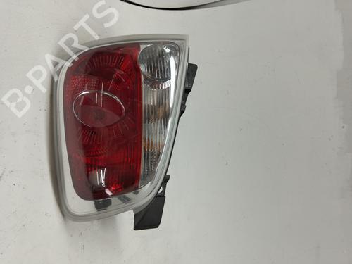 Used Right taillight FIAT 500 (312_) 1.2 (312AXA1A) (69 hp) 24483620
