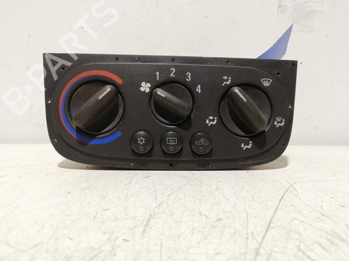 Commande Chauffage OPEL CORSA C (X01) 1.7 DTI (F08, F68) (75 hp) 24883675