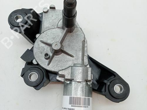 Used Rear wiper motor NISSAN QASHQAI / QASHQAI +2 I (J10, NJ10, JJ10E) 1.6 (114 hp) 23344774