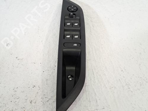 Used Left front window switch PEUGEOT 208 II (UB_, UP_, UW_, UJ_) 1.2 Hybrid 100 (101 hp) 27175318