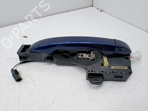 Rear left exterior door handle RENAULT SCÉNIC IV (J9_) 1.7 Blue dCi 120 (J9A7, J9A8) | BP29302420C130 