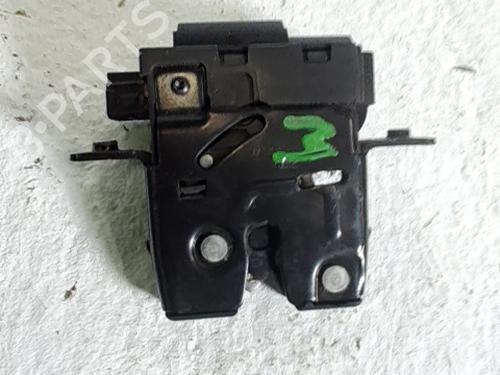 Used Tailgate lock Tailgate lock RENAULT KANGOO / GRAND KANGOO II (KW0/1_) 1.5 dCi (KW0C, KW2C, KW4C) (106 hp) 31086525 31086525