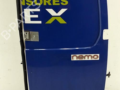 Porta posteriore destra Porta posteriore destra CITROËN NEMO MPV 1.3 HDi 75 (75 hp) 39741211 39741211