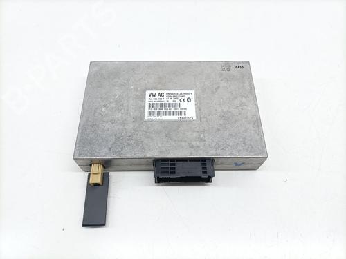 Used Electronic module VW TOUAREG (7LA, 7L6, 7L7) 3.0 V6 TDI (225 hp) 24636303