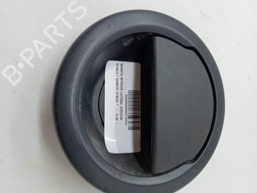 Used Front right interior door handle RENAULT KANGOO / GRAND KANGOO II (KW0/1_) 1.5 dCi 75 (KW07, KW10, KW04) (75 hp) 23349151