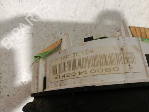 Instrument cluster PEUGEOT EXPERT Platform/Chassis (223) 2.0 HDI | BP30096729C47 