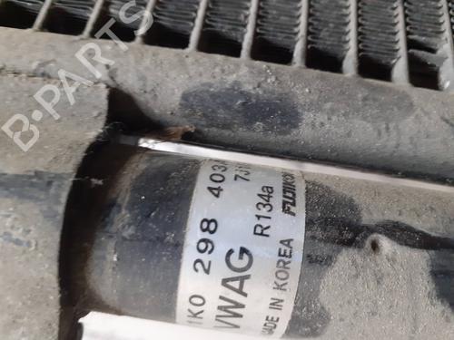 Heater matrix AUDI A3 (8L1) 1.9 TDI | BP26538924M63