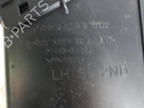 Air vent KIA SPORTAGE III (SL) 1.7 CRDi | BP30898365I21