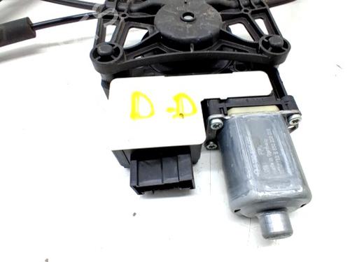 Front right window mechanism SKODA FABIA III (NJ3) 1.0 | BP30920396C23