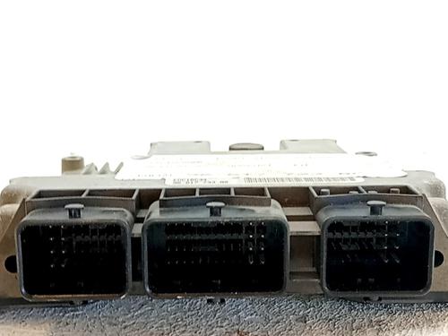 Engine control unit (ECU) PEUGEOT 307 (3A/C) 1.6 HDi | BP34268091M57 - Image 3