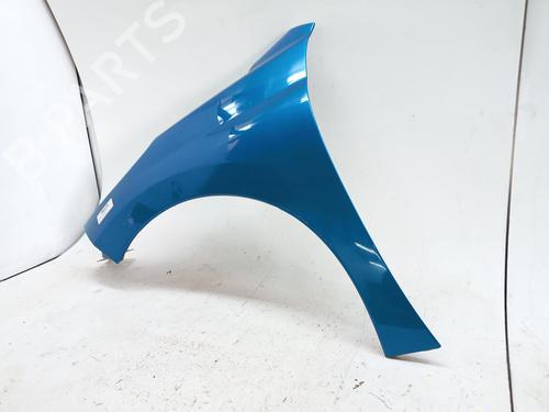 Left front fenders PEUGEOT 207 (WA_, WC_) 1.4 | BP29499655C41 