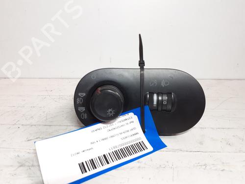Headlight switch SEAT IBIZA III (6L1) 1.4 16V | BP25465754I24 