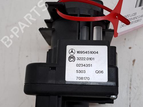 Headlight switch MERCEDES-BENZ B-CLASS Sports Tourer (W245) B 200 CDI (245.208) | BP27672700I24 