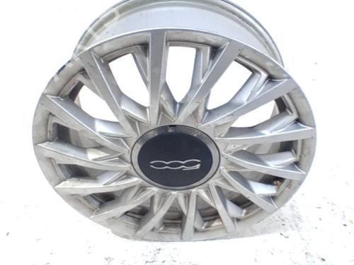 Used Rim Rim FIAT 500 (312_) 1.0 Mild Hybrid (312.AYD1B) (69 hp) 34607973 34607973