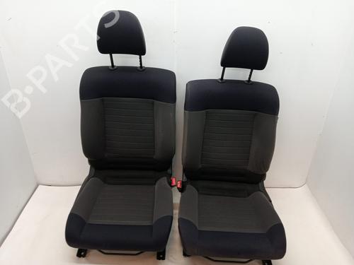 Used Seats set CITROËN C4 CACTUS 1.2 VTi 82 (82 hp) 23347455