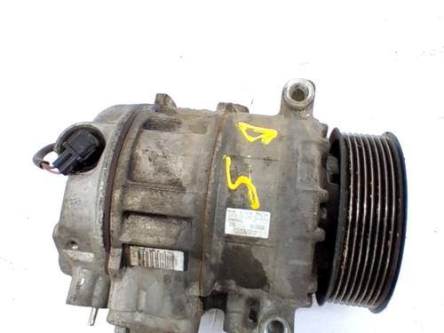 Used AC compressor AC compressor LAND ROVER RANGE ROVER SPORT I (L320) 2.7 D 4x4 (190 hp) 35977152 35977152
