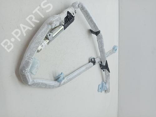 Used Right curtain airbag BMW 3 (E90) 320 i (150 hp) 23353535