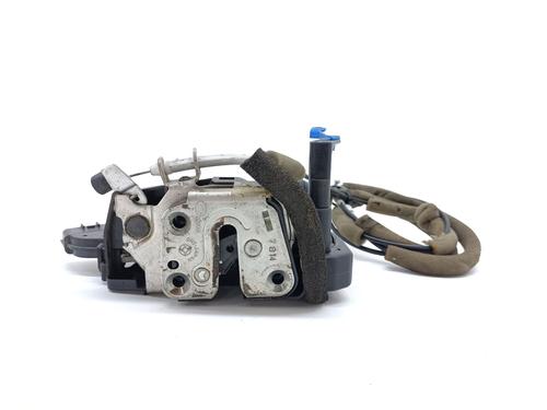 Front left lock NISSAN X-TRAIL II (T31) 2.0 dCi 4x4 | BP27519769C98 