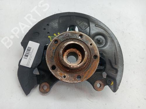 Used Right front steering knuckle PEUGEOT 308 II (LB_, LP_, LW_, LH_, L3_) 1.2 THP 130 (131 hp) 24239932