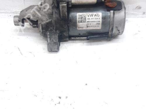 Used Starter Starter AUDI A4 B9 Avant (8W5, 8WD) 2.0 TDI (150 hp) 36666491 36666491