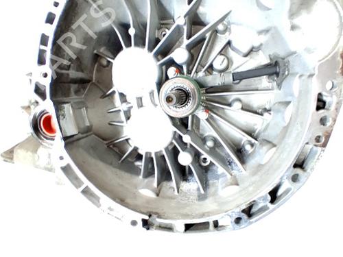 Used Gearbox Gearbox RENAULT LAGUNA III (BT0/1) 2.0 dCi (BT01, BT08, BT09, BT0E, BT0K, BT12, BT1C, BT1D,... (150 hp) 36157717 36157717