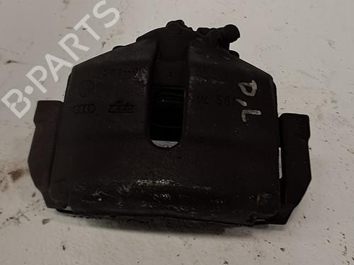 Used Left front brake caliper Left front brake caliper SKODA FABIA II (542) 1.6 TDI (105 hp) 36015906 36015906