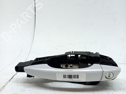 Used Front left exterior door handle OPEL VIVARO C Van (K0) VIVARO-E (136 hp) 31061992