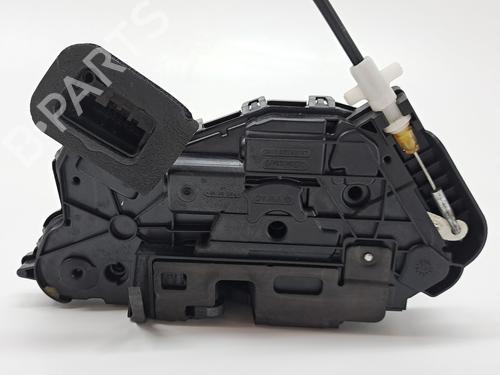Front left lock TOYOTA AVENSIS Saloon (_T27_) 2.0 D-4D (ADT270_, ADT270R) | BP23363401C98 