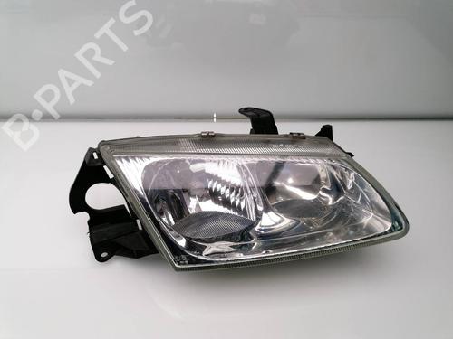 Right headlight NISSAN ALMERA II Hatchback (N16) 1.5 | BP23420538C29 
