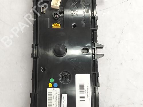 Instrument cluster CITROËN C4 Picasso II 2.0 BlueHDi 150 | BP38418370C47 - Image 2