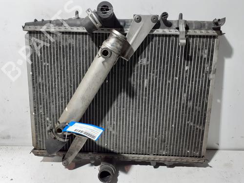 Køler PEUGEOT 406 (8B) 1.9 TD (94 hp) 26538626