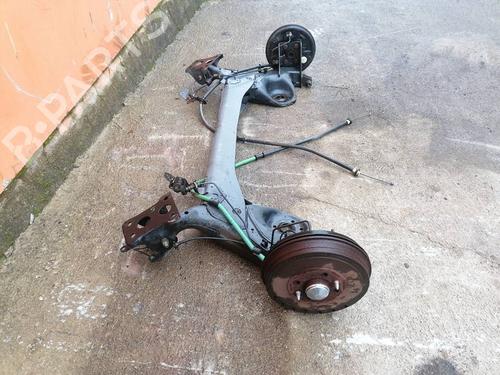 Rear axle PEUGEOT BIPPER (AA_) 1.4 HDi | BP24402183M2 