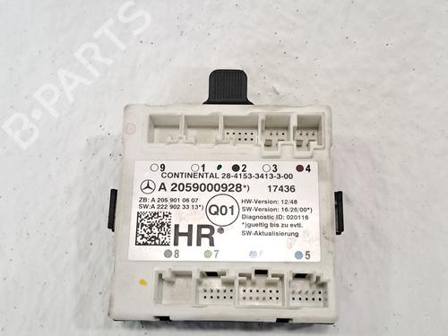 Used Electronic module MERCEDES-BENZ GLC Coupe (C253) 220 d 4-matic (253.303, 253.305) (170 hp) 29116459