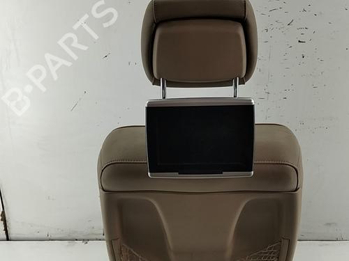 Left front seat MERCEDES-BENZ M-CLASS (W164) ML 320 CDI 4-matic (164.122) | BP39556696C15 - Image 3
