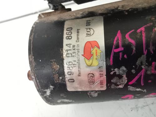 Used Alternator OPEL ASTRA F Hatchback (T92) 1.6 Si (F08, M08, F68, M68) (101 hp) 25455198