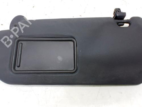 Left sun visor TOYOTA C-HR (_X1_) 1.8 Hybrid (ZYX10_, ZYX11_, ZYX10R, ZYX11R) | BP33815653I1 - Image 2