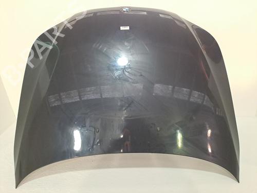 Hood BMW 5 (E60) 520 d 41617111385