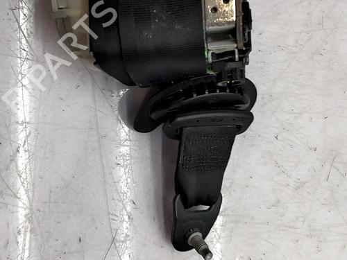 Front left seatbelt CITROËN C4 II (NC_) 1.6 VTi 120 (NC5FS0, NC5FS9) | BP33767477I26 - Image 2