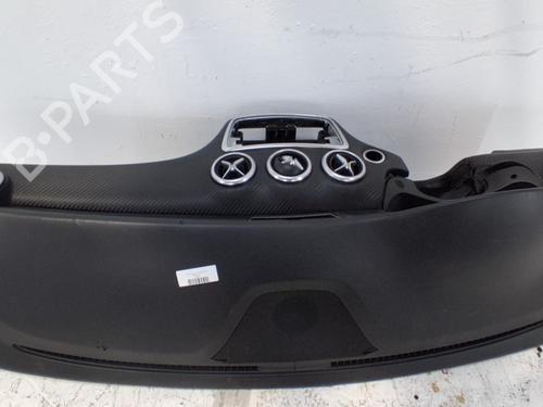 Used Dashboard Dashboard MERCEDES-BENZ A-CLASS (W176) A 200 CDI / d (176.008) (136 hp) 39741409 39741409